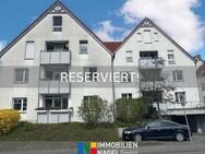 Lichtdurchflutete Maisonette-Wohnung im Zentrum Bad Salzuflens! - Bad Salzuflen
