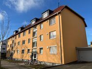 Renditestark & wertbeständig: 8 DG-Wohnungen in bester Lage! - Augsburg