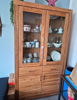 Wunderschöne Schränke (massiv Akazienholz) - Pforzheim