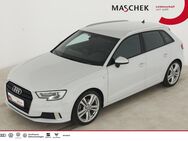 Audi A3, Sportback S line 35 TFSI GR, Jahr 2019 - Wackersdorf