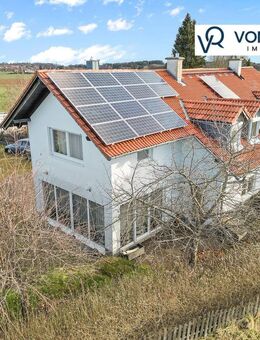 Besondere DHH, zwischen Ammersee und Landsberg, großer Garten - Hofstetten (Bayern)