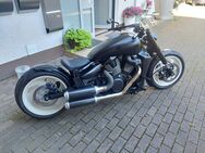 Suzuki Intruder 1800 Komplettumbau zu verkaufen - Rheinfelden (Baden)