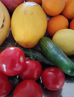 Ernährung und Bewegung - Radebeul
