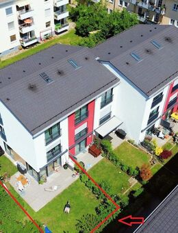 Viel Platz für Familien ; modernes Eckhaus in zentraler Lage Kraillings - Krailling