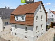 Umfangreich modernisiertes Zweifamilienhaus direkt in Friedrichshafen - Friedrichshafen