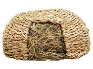 JR Farm Gras-Iglu - 2 x 310 g (mittel, 26 x 26 x 13 cm)