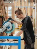 Ausbildung 2026 Holzmechaniker (m/w/d) – Bauelemente, Holzpackmittel und Rahmen in 06526