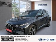 Hyundai Tucson, 1.6 T-GDI 48V-Hybrid N-Line ZVM, Jahr 2022 - Augsburg