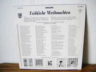 Der Kinderchor Erich Bender-Der Jugendchor Vera Schink-Fröhliche Weihnachten-Vinyl-LP,Philips,1961 - Linnich