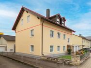 3 ZKB Dachgeschoss Wohnung - Zentrumsnah - Ingolstadt