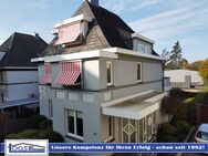 Charmante Stadtvilla in ruhiger Lage von Lübeck-Schlutup - Lübeck