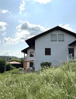 WOW! Traumhaus in toller Randlage! Architektenhaus mit u.a. Einliegerwohnung+ toller Weitsicht! - Schliengen