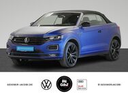 VW T-Roc Cabriolet, 1.5 TSI R-Line, Jahr 2021 - Hannover