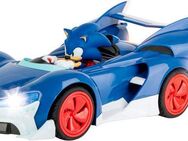 Carrera® RC-Auto Carrera® RC, Team Sonic Racing™ - Sonic, 2,4 GHz, mit LED-Licht