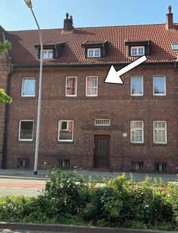 Renovierungs- bedürftig in zentraler Lage - Osnabrück
