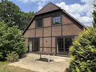 Repräsentatives Fachwerkhaus in Grande - Grande