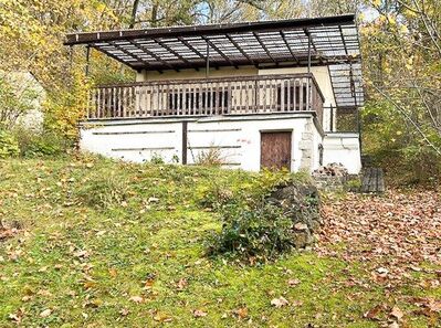 Idyllischer Bungalow im schönen Lanitztal