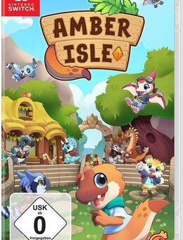 Amber Isle Nintendo Switch