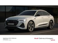 Audi e-tron, Sportback 55 QUA S-LINE, Jahr 2022 - Berlin