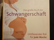 Großes Buch über die Schwangerschaft - Halberstadt