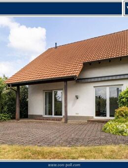 Wohnen und Wohlfühlen: Charmantes Einfamilienhaus mit viel Platz für die Familie - Arnsberg