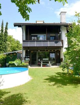 Waldtrudering - Großes Reiheneckhaus in perfekter Lage - München