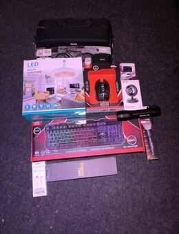 Gaming Set und paar Zubehör - Oranienburg