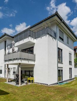 PROVISIONSFREI! Moderne & großzügige 4,5-Zimmer Neubauwohnung mit Einbauküche in Böhringen - Radolfzell (Bodensee)