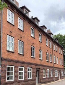 Schöner Wohnen: praktische 2-Zimmer-Wohnung - Kiel