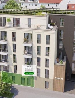 Verkaufsstart | Mikroapartments und kompakte Eigentumswohnungen mitten im Nibelungenkiez - Berlin