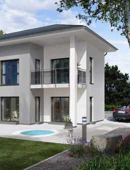 Stadtvilla City Villa 3 - Ihr modernes Traumhaus mit Wohlfühlgarantie - Freiberg