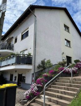 Moderne 2-Zimmer Wohnung in Wallerfangen - Wallerfangen