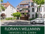 Bremen - Gete l Gemütliche 3-Zimmer-Wohnung mit Balkon und Kamin in ruhiger Lage - Bremen