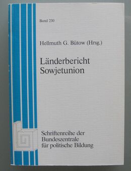 Länderbericht Sowjetunion (1986) - Münster
