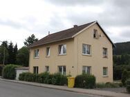 Großes Zweifamilienhaus mit dritter Wohnung im Anbau!!! - Kronach