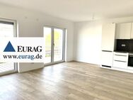 FÜ: Urban & attraktiv, 2-Zi-Wohnung mit großem Balkon, 2.OG, inkl. EBK, Aufzug + TG-Stellplatz - Fürth