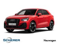 Audi Q2, S line 35 TFSI, Jahr 2022 - Aschaffenburg