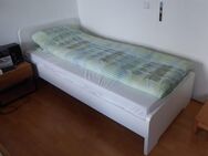 IKEA- Bett (Gestell ohne Lattenrost und Matratze) - Hannover