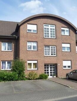 Helle Dachgeschosswohnung in Bahnhof Reken - Reken