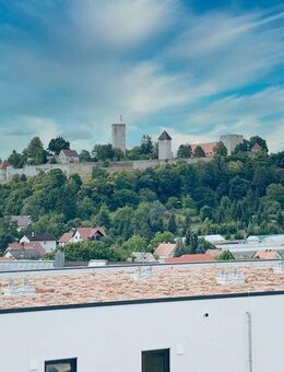 Schöne 3 Zi.Wohnung in den Spitalgärten - Burglengenfeld