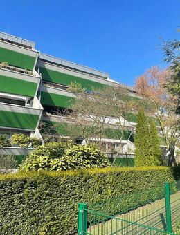 Sonniger Balkon & helle, geräumige Eigentumswohnung in ruhiger Wohnlage. - Dülmen