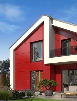 KFN förderfähig :: EINFAMILIENHAUS MIT MODERNEM DESIGNANSPRUCH - Pirmasens
