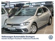 VW Polo, 1.0 TSI STR, Jahr 2024 - Stuttgart