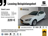 Seat Leon, 1.0 eTSI Style, Jahr 2022 - Berlin