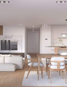 Exklusives Penthouse mit großer Dachterrasse und Weitblick - Mötzingen