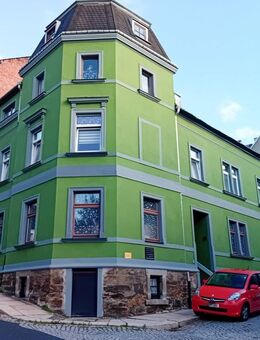 Anlageimmobilie - Wohn-und Geschäftshaus - Mehrgenerationenhaus - Annaberg-Buchholz! - Annaberg-Buchholz