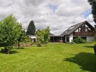 Naturliebhaber! Landhaus auf 5207 m² Garten-/Wiesenareal in unverbauter Feldrandlage - Nörvenich