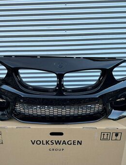 BMW F20 F21 Facelift Front Stoßstange - Mechernich Zentrum