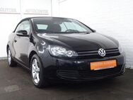 VW Golf VI Cabriolet Basis 2.0TDI BMT AHK/Klima/PDC - Berlin