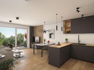 TOP LAGE !!!degressive Abschreibung 5% auf 6 Jahre!!! Neubau 2 Zimmer Eigentumswohnung 2. OG mit Lift - Mühldorf (Inn)